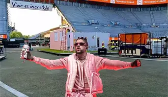 Filtran imágenes de La Casita de Bad Bunny en CDMX: el escenario que todos quieren ver