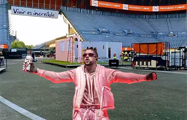 Filtran imágenes de La Casita de Bad Bunny en CDMX: el escenario que todos quieren ver