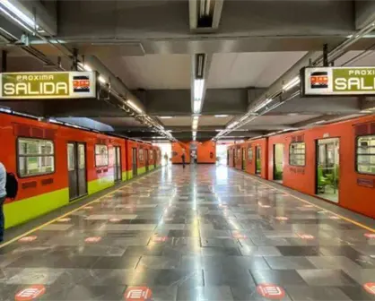 Metro CDMX: estas son las fechas clave del cierre por remodelaci&oacute;n de la L&iacute;nea 3