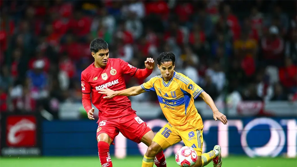 Final Tigres vs Toluca: ¿en qué canal de televisión pasarán el partido y a qué hora?