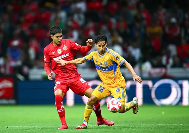 Final Tigres vs Toluca: ¿en qué canal de televisión pasarán el partido y a qué hora?