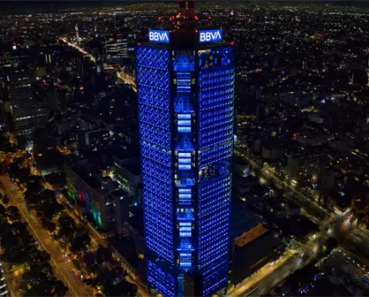 Torre BBVA México recibe el reconocimiento "10 Year Award of Excellence" por sostenibilidad y diseño