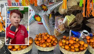 Tradición navideña en Saltillo: así se preparan los bolos en la dulcería Hidalguense