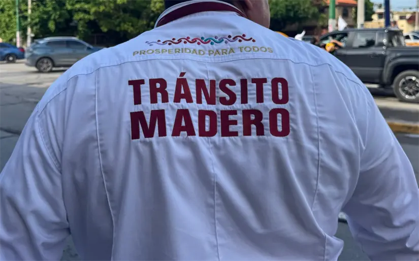 imagen recuadro Tránsito Ciudad Madero