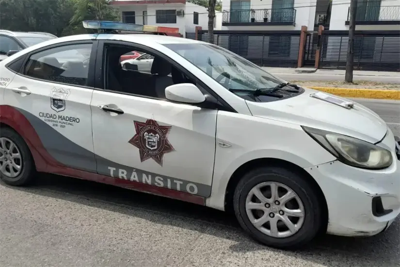 imagen recuadro Tránsito Ciudad Madero