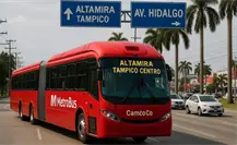 Por todo esto es necesario el SIT/BRT en Tampico: Sobrepoblación, transporte viejo y contaminación Por todo esto es necesario el SIT/BRT en Tampico: Sobrepoblación, transporte viejo y contaminación
