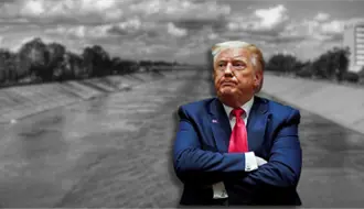 Donald Trump presiona a México por contaminación en el río de Tijuana