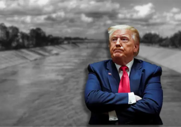 Donald Trump presiona a México por contaminación en el río de Tijuana