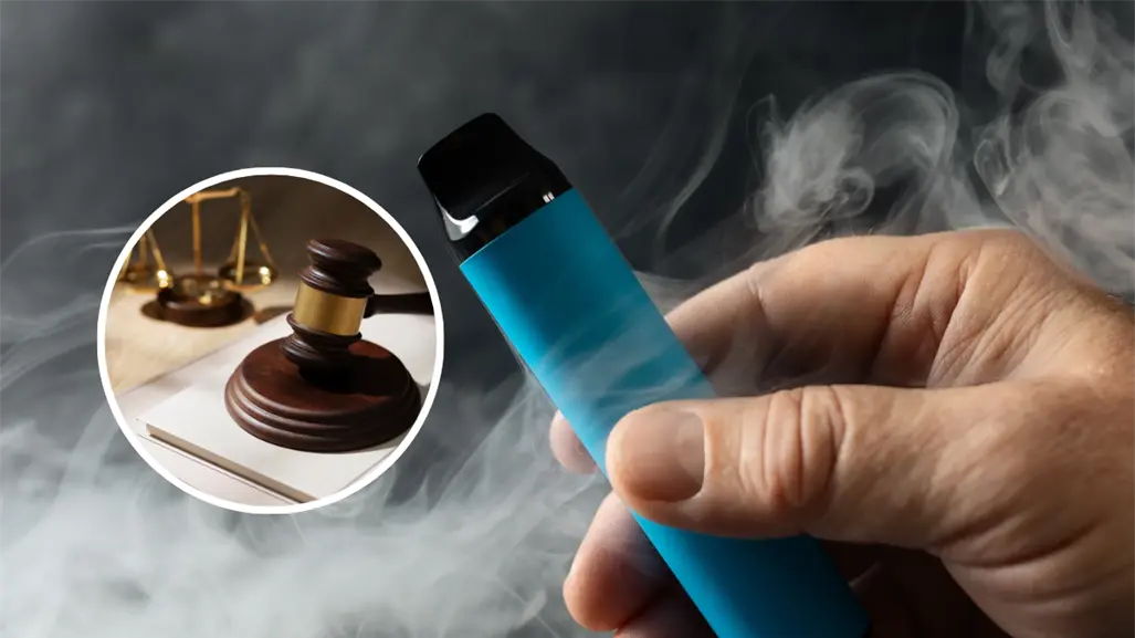 ¡Es Ley! México prohíbe por completo vapes y cigarros electrónicos