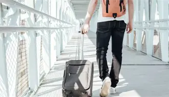 Conoce el ritual de la maleta en Tamaulipas para el Año Nuevo