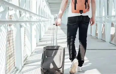 Conoce el ritual de la maleta en Tamaulipas para el Año Nuevo