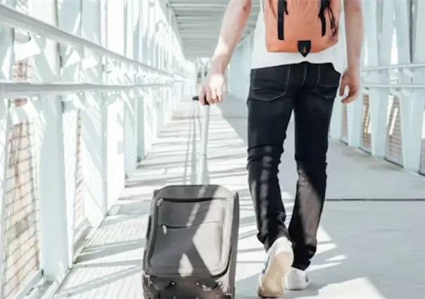 Conoce el ritual de la maleta en Tamaulipas para el Año Nuevo