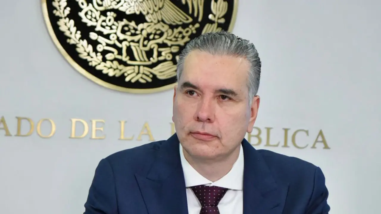 Waldo Fernández envió la carta con las conclusiones a la presidenta Claudia Sheinbaum/Foto: Waldo Fernández