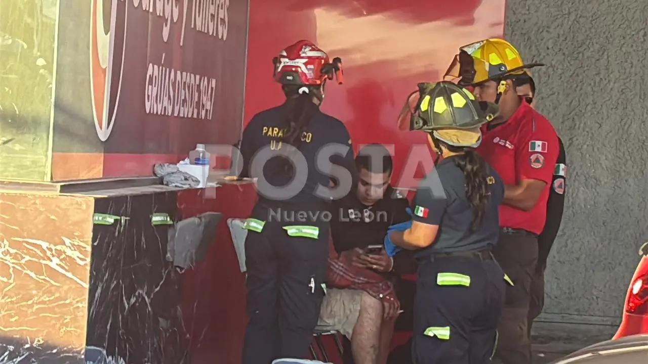 Un detenido en las celdas municipales de El Carmen falleció tras un incidente relacionado con un ataque a empleados de talleres locales. Foto: POSTA