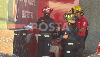 Investigan muerte de presunto atacante de empleados de talleres en El Carmen