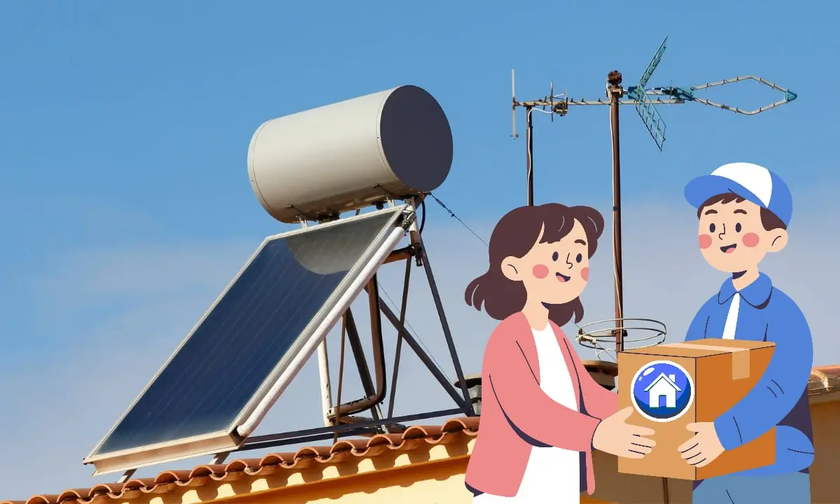 Paquetes navideños para vivienda | Foto: Imagen ilustrativa