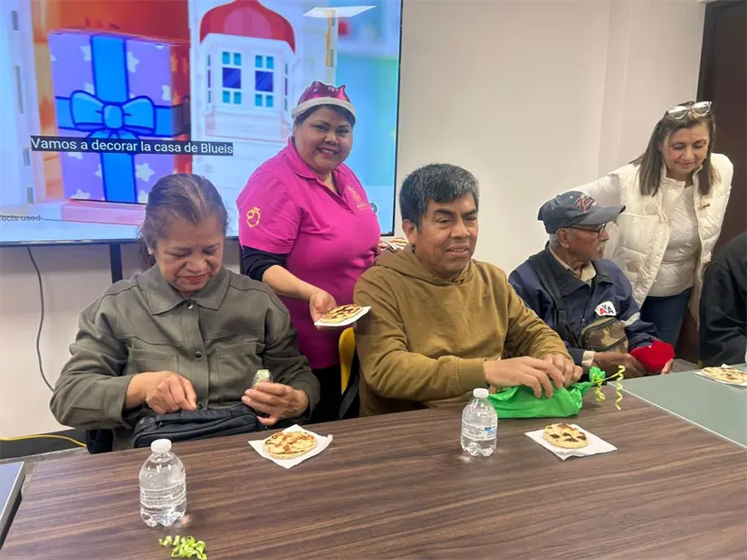 imagen recuadro La Biblioteca Central de Monterrey reabre sus puertas con el retorno de clases de Braille y un nuevo Taller de Narrativa. Foto: Rosy Sandoval