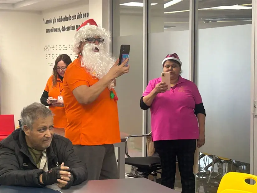imagen recuadro La Biblioteca Central de Monterrey retoma sus actividades con la oferta de clases de Braille y un Taller de Narrativa. Foto: Rosy Sandoval