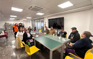 Reabre la Biblioteca Central de Monterrey: regresan clases de Braille y Taller de Narrativa