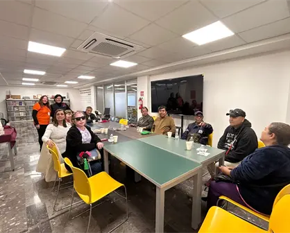 Reabre la Biblioteca Central de Monterrey: regresan clases de Braille y Taller de Narrativa