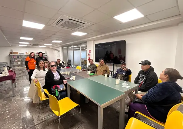 Reabre la Biblioteca Central de Monterrey: regresan clases de Braille y Taller de Narrativa