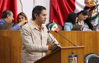 Diputado pide reforzar producción de cabrito en Nuevo León rumbo al Mundial 2026