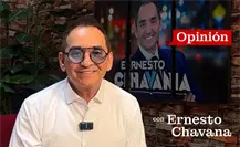 Ernesto Chavana critica el papel de Monterrey en el Mundial 2026; esto dice. Ernesto Chavana critica el papel de Monterrey en el Mundial 2026; esto dice.