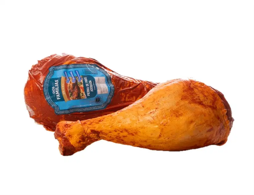 imagen recuadro Descubre cómo el pavo puede ser el protagonista de tus comidas durante todo el año, lleno de jugosidad y nutrientes. Foto: Dos Familias