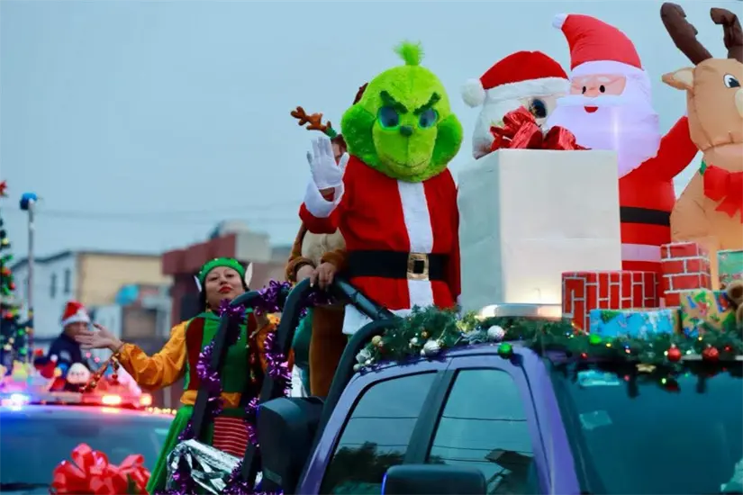 imagen recuadro Foto: Gobierno Municipal de Saltillo