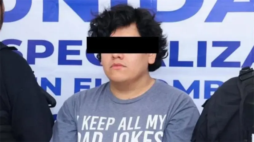 imagen recuadro Las autoridades hallaron pruebas de que niñas y adolescentes eran amenazadas para generar y enviar contenido. Foto: Fiscalía de Oaxaca