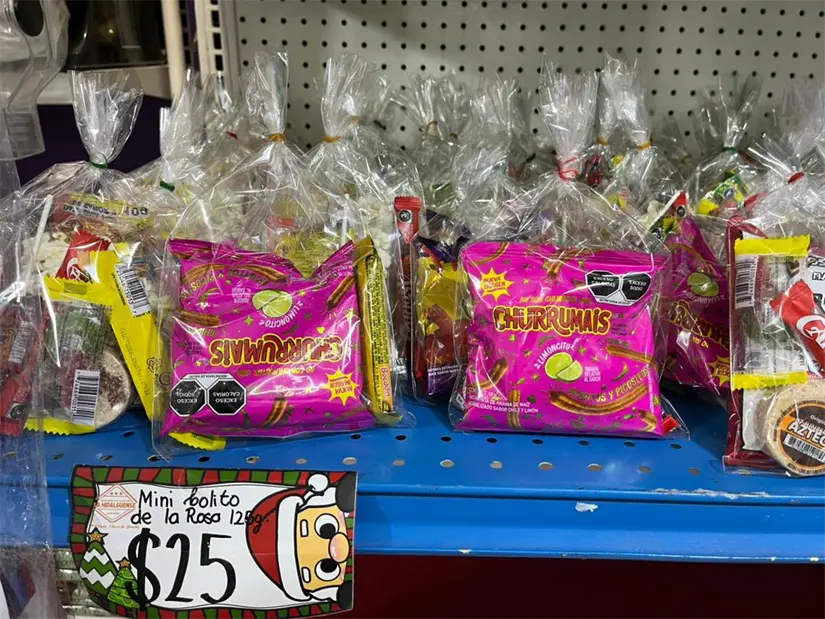 imagen recuadro La Hidalguense se acopla al presupuesto y preferencias de sus clientes con bolos de variados precios./Foto: Leslie Delgado