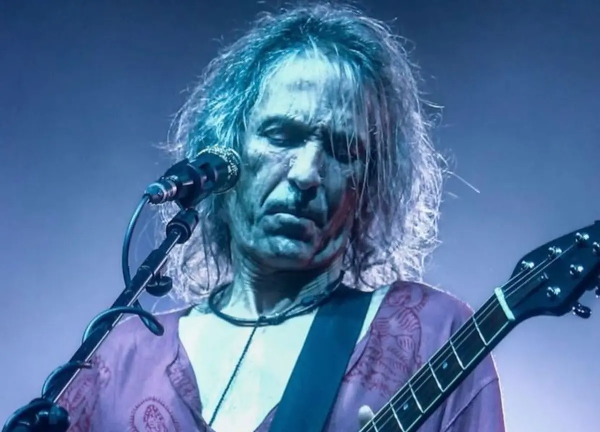 Fallece Robe Iniesta a los 63 años de edad Foto: IG @robeiniesta