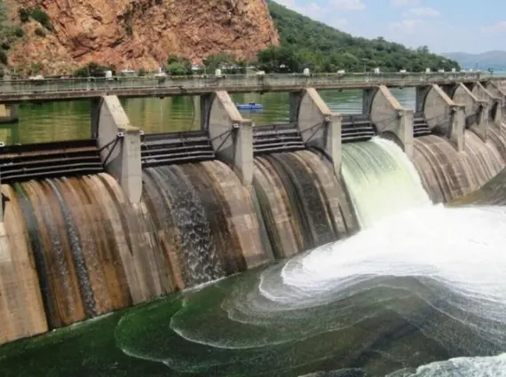 Presas de Tamaulipas CONAGUA