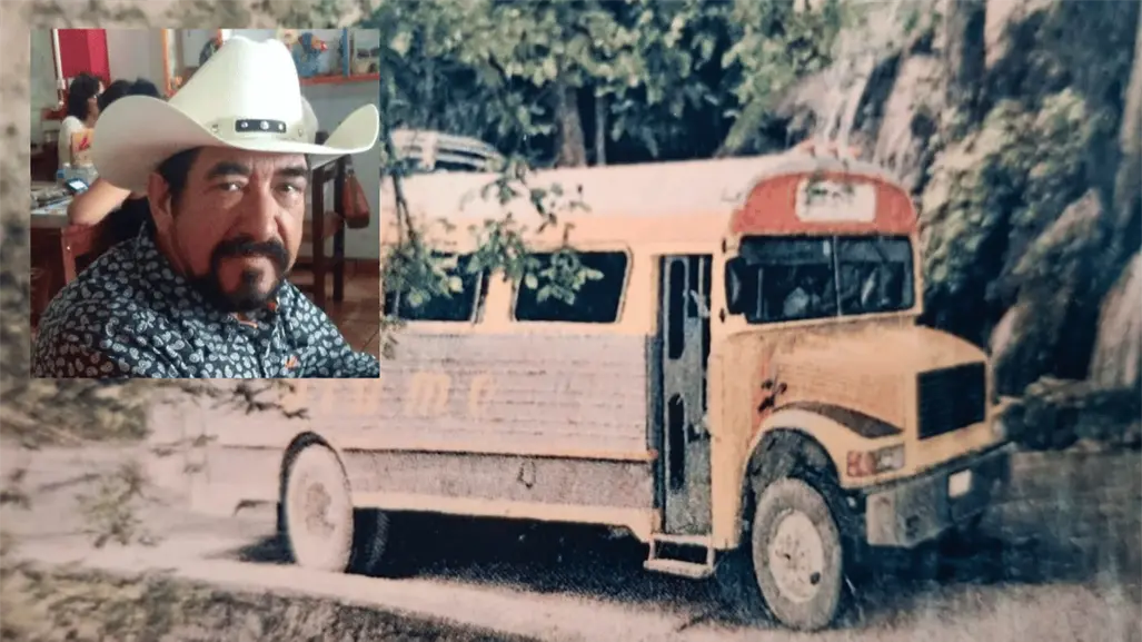 ¿Quién era "El Ángel de la Sierra", el chofer que marcó al municipio de Santiago?