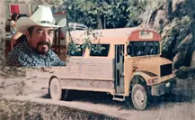 ¿Quién era “El Ángel de la Sierra”, el chofer que marcó al municipio de Santiago? ¿Quién era “El Ángel de la Sierra”, el chofer que marcó al municipio de Santiago?