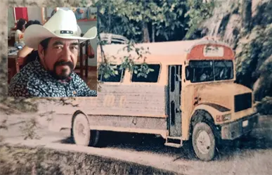 ¿Quién era "El Ángel de la Sierra", el chofer que marcó al municipio de Santiago?