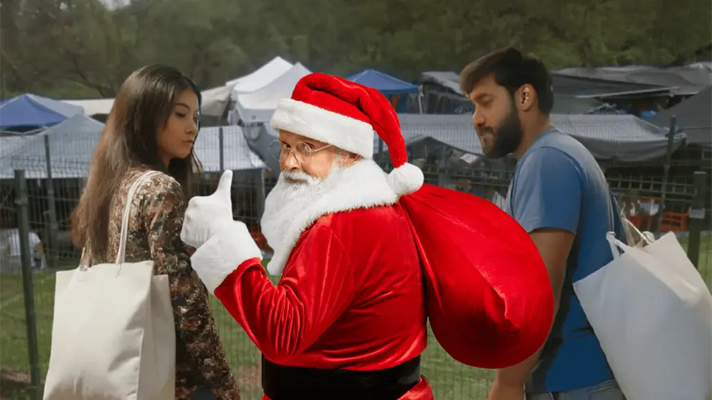Este mercadito navideño en San Pedro se convierte en un punto de compras esenciales