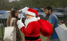 Este mercadito navideño en San Pedro se convierte en un punto de compras esenciales