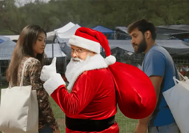 Este mercadito navideño en San Pedro se convierte en un punto de compras esenciales
