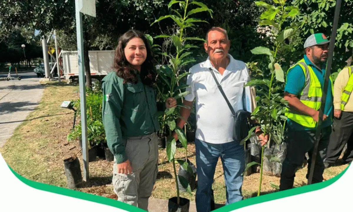 La jornada está estratégicamente diseñada para facilitar la participación ciudadana. Foto: Secretaría de Medio Ambiente de Nuevo León.