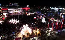 3 lugares para ver luces navideñas y tomarte la mejor foto familiar en La Paz