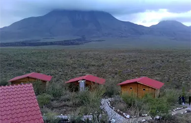 Estos son los lugares con las temperaturas más bajas en BC y BCS