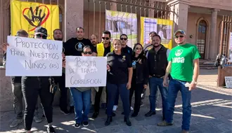 Ley Olimpia en Saltillo: Más hombres denuncian violación a la intimidad