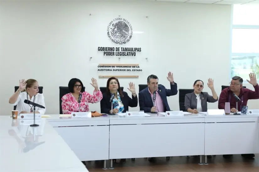 Comisión de Vigilancia Auditoría Superior del Estado