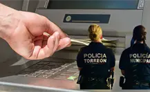 ¿Ya cayó el aguinaldo? Así puedes solicitar resguardo de la Policía de Torreón para retirarlo ¿Ya cayó el aguinaldo? Así puedes solicitar resguardo de la Policía de Torreón para retirarlo