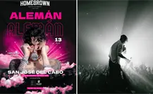 Alemán regresa a Los Cabos con concierto gratis: solo necesitas un juguete Alemán regresa a Los Cabos con concierto gratis: solo necesitas un juguete