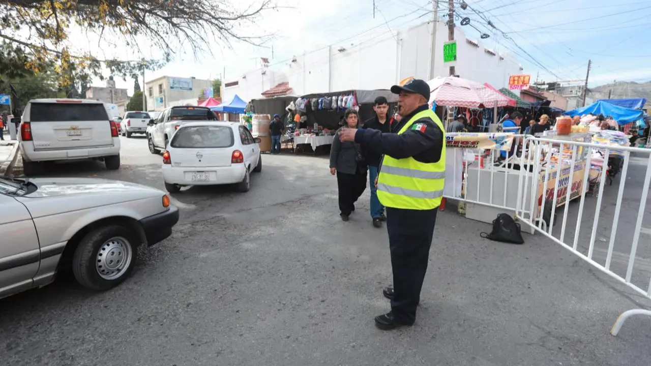 El 12 de diciembre conmemora la cuarta aparición de la Virgen de Guadalupe al indígena Juan Diego en 1531. /Foto: Gobierno Municipal de Saltillo