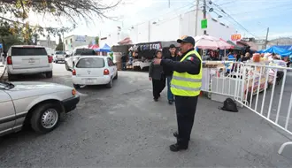 Alistan cierre de vialidades por festejo en Santuario de Saltillo, piden tomar previsiones