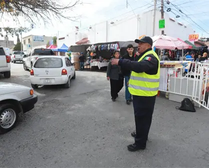 Alistan cierre de vialidades por festejo en Santuario de Saltillo, piden tomar previsiones