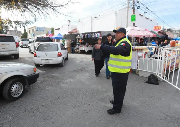 Alistan cierre de vialidades por festejo en Santuario de Saltillo, piden tomar previsiones